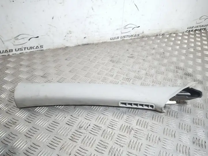 Volkswagen PASSAT B7 (2011 - 2014) 3AA867233A Обшивка стойки A — фото 2
