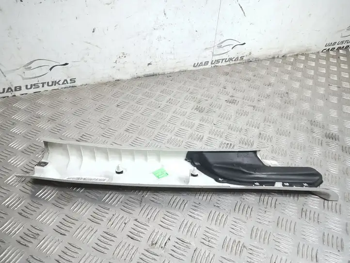 Volkswagen PASSAT B7 (2011 - 2014) 3AA867233A Обшивка стойки A — фото 3