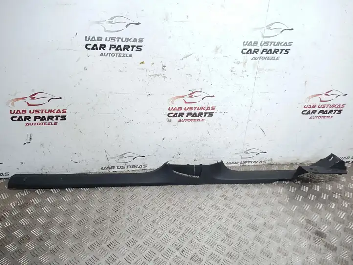 Volkswagen PASSAT B7 (2011 - 2014) 3C0853370 Внутренняя отделка переднего порога — фото 1