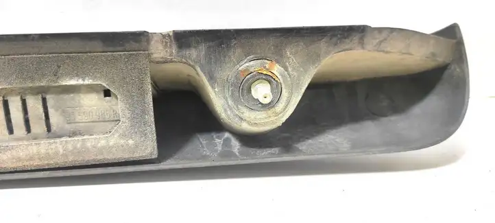 Opel Combo C (2001 - 2005) 90587154 Подсветка номера — фото 3