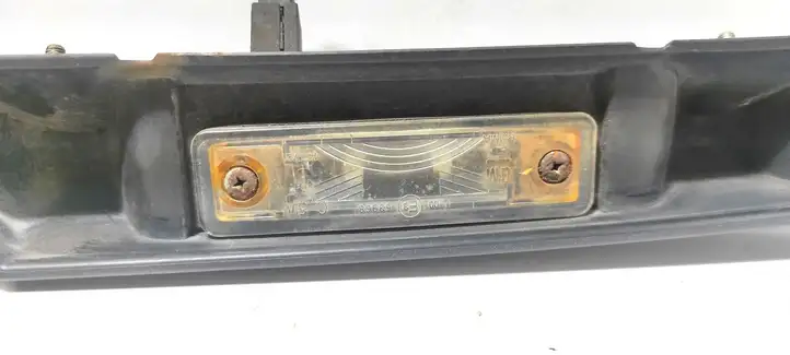Opel Combo C (2001 - 2005) 90587154 Подсветка номера — фото 4
