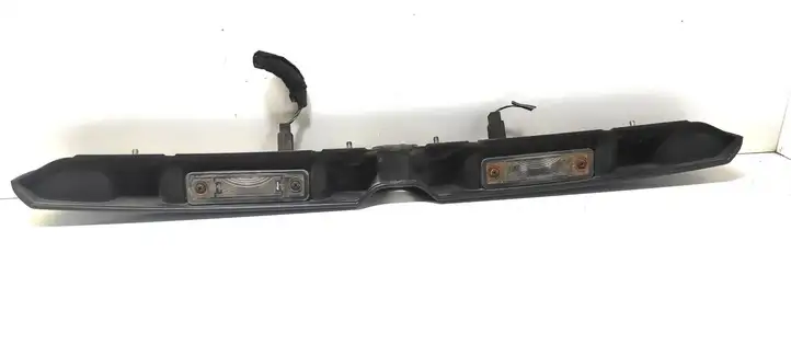 Opel Combo C (2001 - 2005) 90587154 Подсветка номера — фото 9