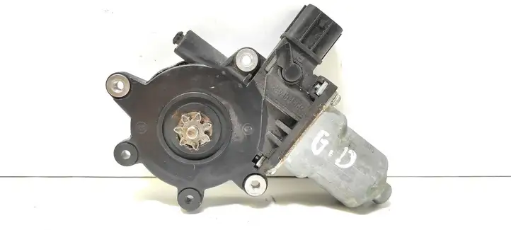 Mitsubishi Outlander (2007 - 2012) 5713A085 Стеклоподъемник задней двери — фото 2
