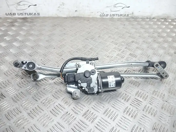 BMW 1 E81 E87 (2004 - 2011) 7193037 Комплект механизма стеклоочистителей — фото 1