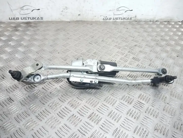 BMW 1 E81 E87 (2004 - 2011) 7193037 Комплект механизма стеклоочистителей — фото 2