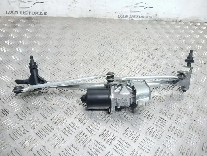 BMW 1 E81 E87 (2004 - 2011) 7193037 Комплект механизма стеклоочистителей — фото 3