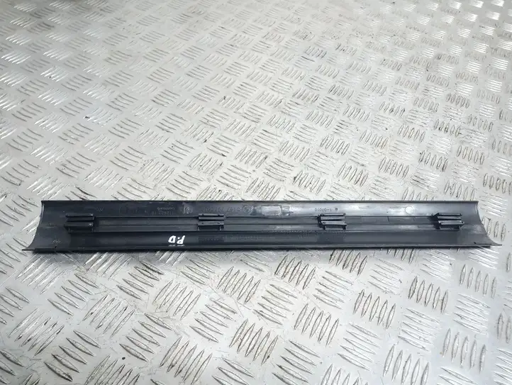 BMW 1 E81 E87 (2004 - 2011) 7066975 Внутренняя отделка переднего порога — фото 2