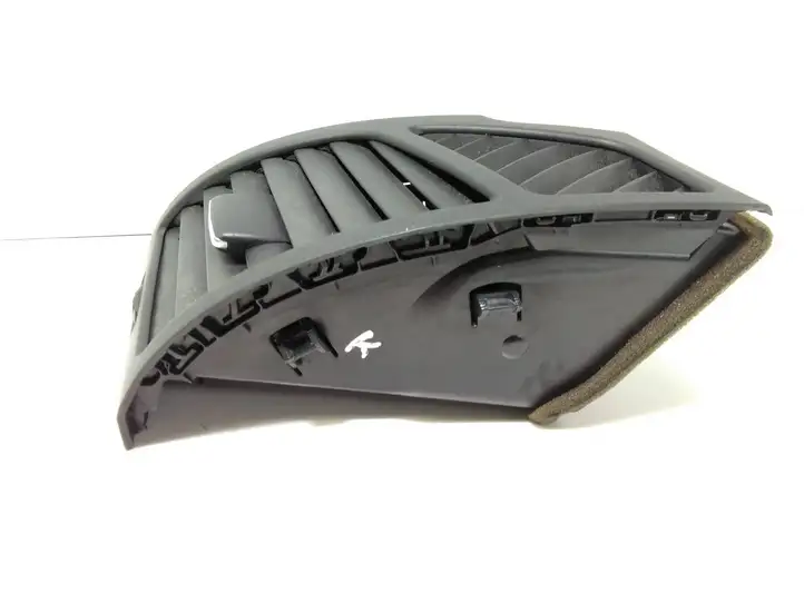 BMW 1 E81 E87 (2004 - 2011) 7059187 Боковой воздушный дефлектор — фото 4