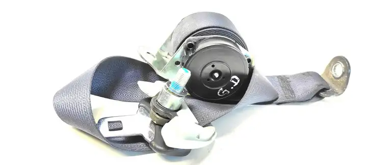 Mitsubishi Outlander (2007 - 2012) 609213800 Задний ремень безопасности — фото 4