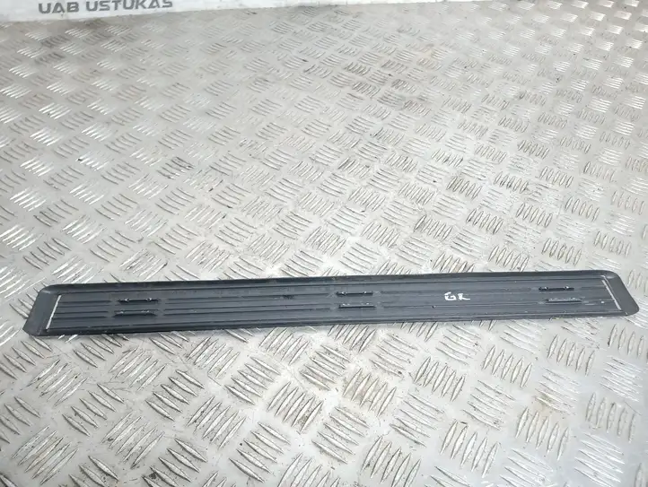 Mercedes-Benz E W211 (2002 - 2009) A2116801335 Внутренняя отделка заднего порога — фото 2