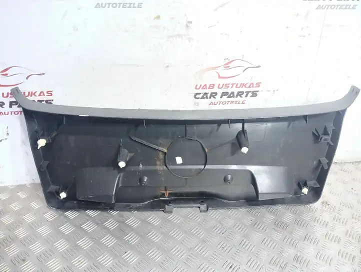 BMW 1 E81 E87 (2004 - 2011) 7169975 Прочая отделка багажника — фото 2