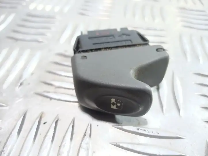 Renault Scenic I (1996 - 2003) 432963K Блок кнопок стеклоподъемников — фото 2