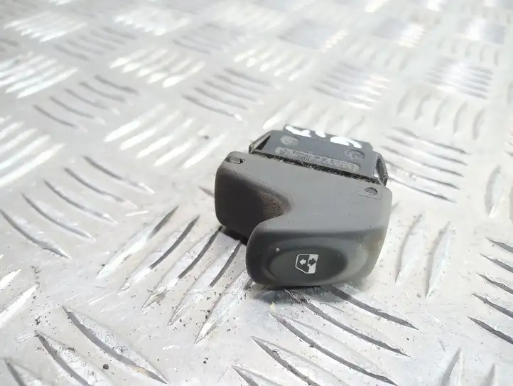Renault Scenic I (1996 - 2003) 432963K Блок кнопок стеклоподъемников — фото 1