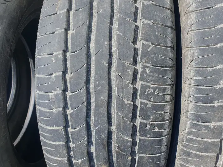 Peugeot 607 (2000 - 2004) 20555R16 Летние шины R16 — фото 6