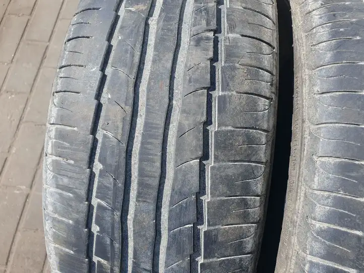 Peugeot 607 (2000 - 2004) 20555R16 Летние шины R16 — фото 7
