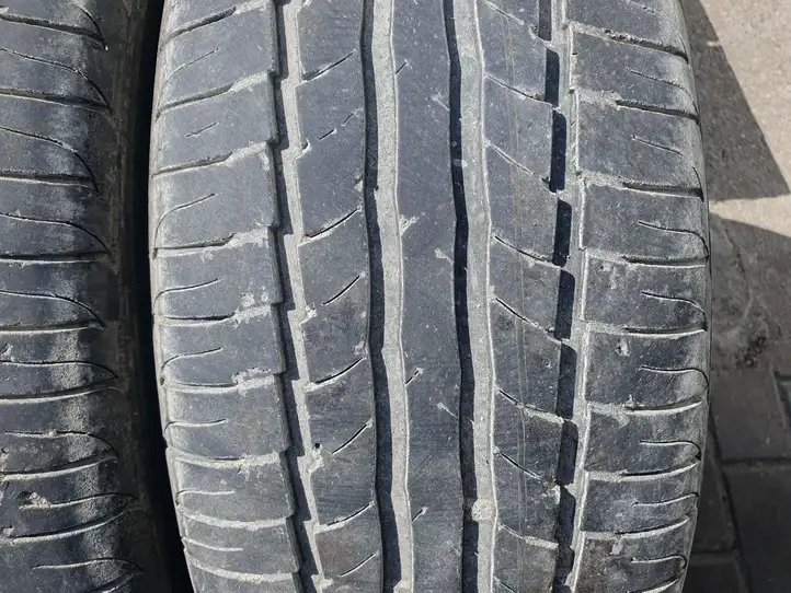 Peugeot 607 (2000 - 2004) 20555R16 Летние шины R16 — фото 9