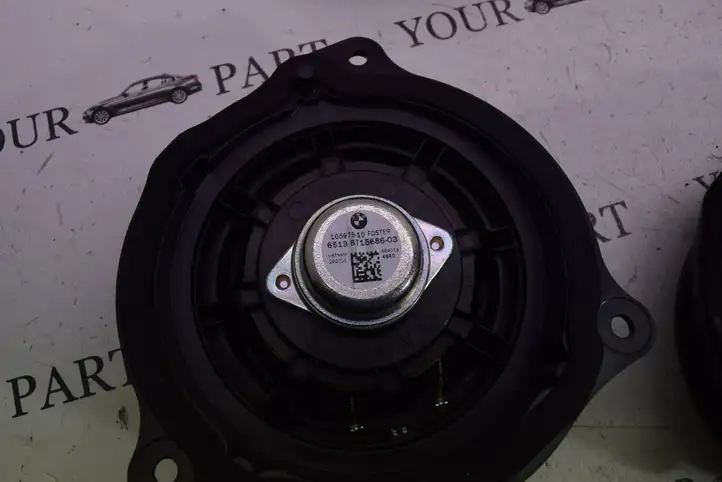 BMW X1 F48 F49 (2015 - 2022) 8715686 Динамики задних дверей — фото 2