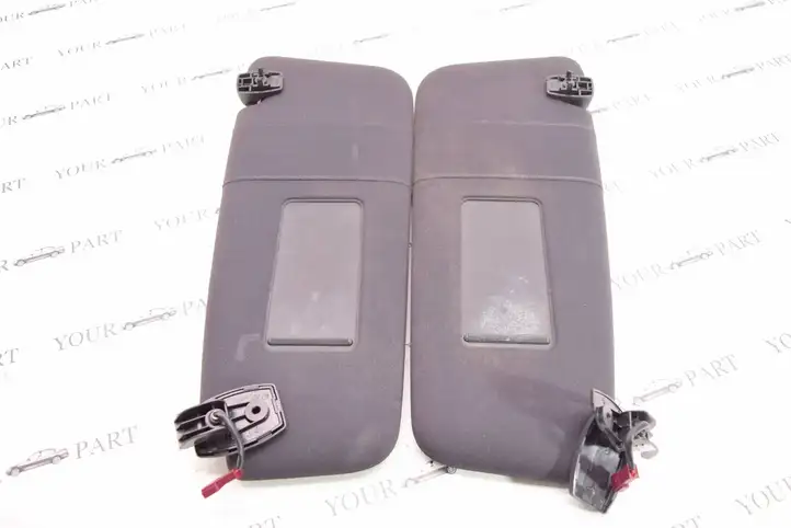BMW 5 E60 E61 (2004 - 2010) 7897606 Солнцезащитный козырек — фото 1