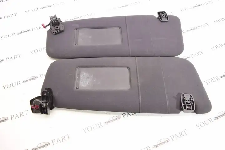 BMW 5 E60 E61 (2004 - 2010) 7897606 Солнцезащитный козырек — фото 8