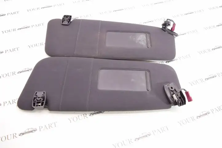 BMW 5 E60 E61 (2004 - 2010) 7897606 Солнцезащитный козырек — фото 11
