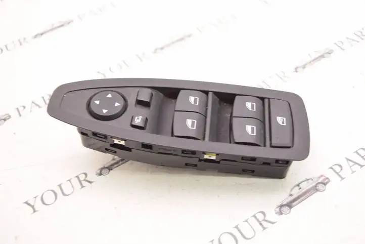 BMW X1 F48 F49 (2015 - 2022) 9362116 Блок кнопок стеклоподъемников — фото 3