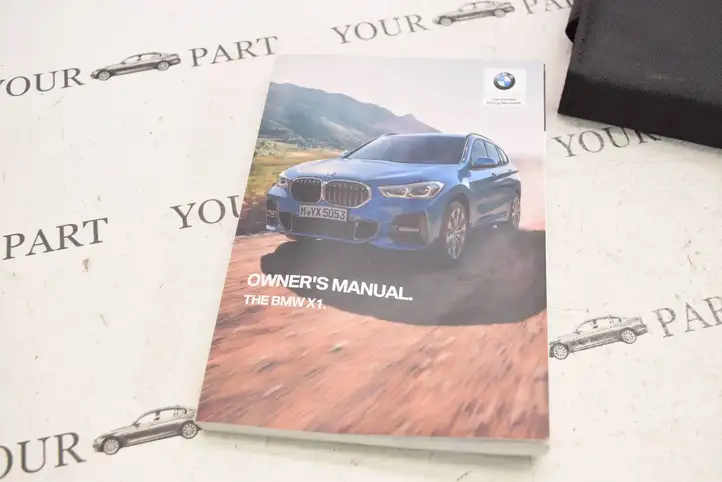BMW X1 F48 F49 (2015 - 2022) Сервисная книжка — фото 4