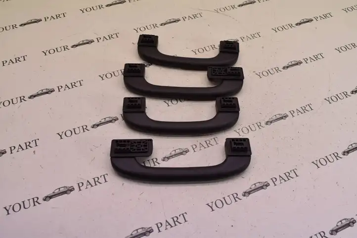 BMW 3 E90 E91 (2005 - 2012) 9143530 Комплект потолочных ручек — фото 1