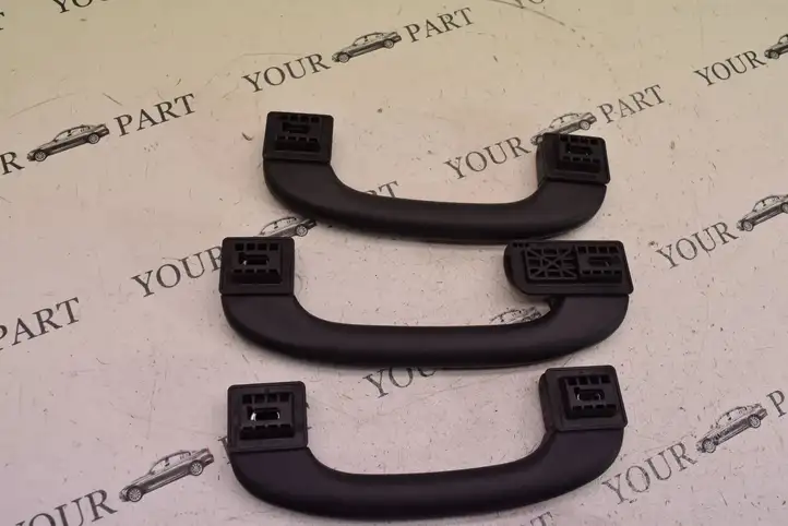 BMW 3 E90 E91 (2005 - 2012) 9143530 Комплект потолочных ручек — фото 9