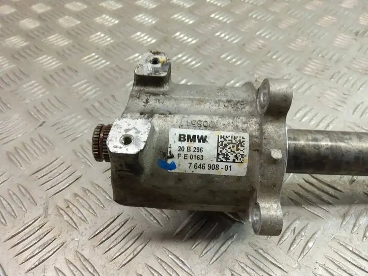 BMW X1 F48 F49 (2015 - 2022) 7646908 Подвесной подшипник кардана — фото 7