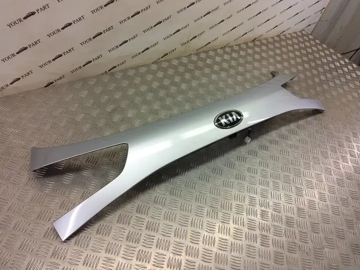 Kia Ceed (2015 - 2018) Крышка — фото 1