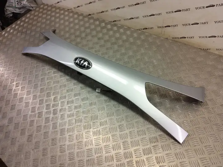 Kia Ceed (2015 - 2018) Крышка — фото 4