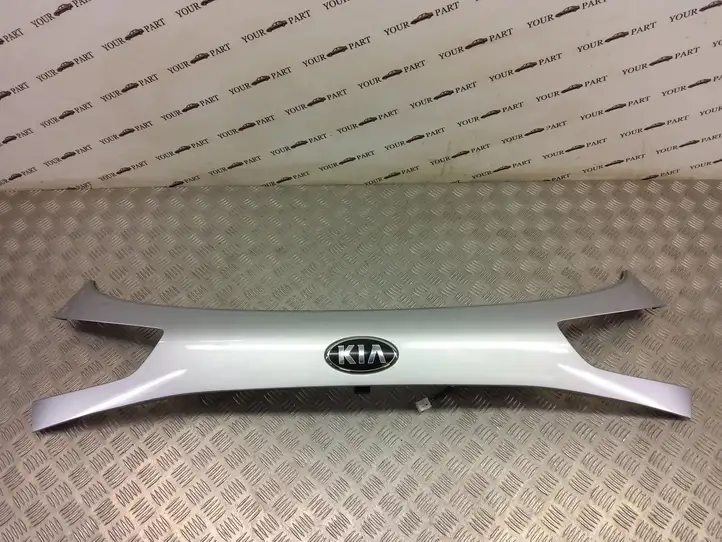 Kia Ceed (2015 - 2018) Крышка — фото 10