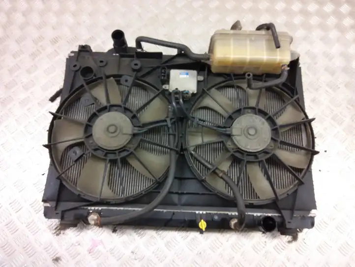Lexus LS 460 - 600H (2006 - 2009) 89257-30080 Комплект вентиляторов системы охлаждения — фото 3