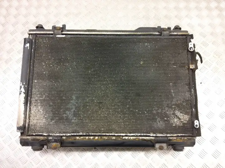 Lexus LS 460 - 600H (2006 - 2009) 89257-30080 Комплект вентиляторов системы охлаждения — фото 8
