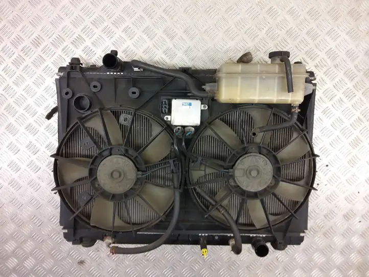 Lexus LS 460 - 600H (2006 - 2009) 89257-30080 Комплект вентиляторов системы охлаждения — фото 11