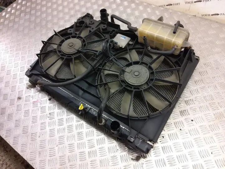 Lexus LS 460 - 600H (2006 - 2009) 89257-30080 Комплект вентиляторов системы охлаждения — фото 12