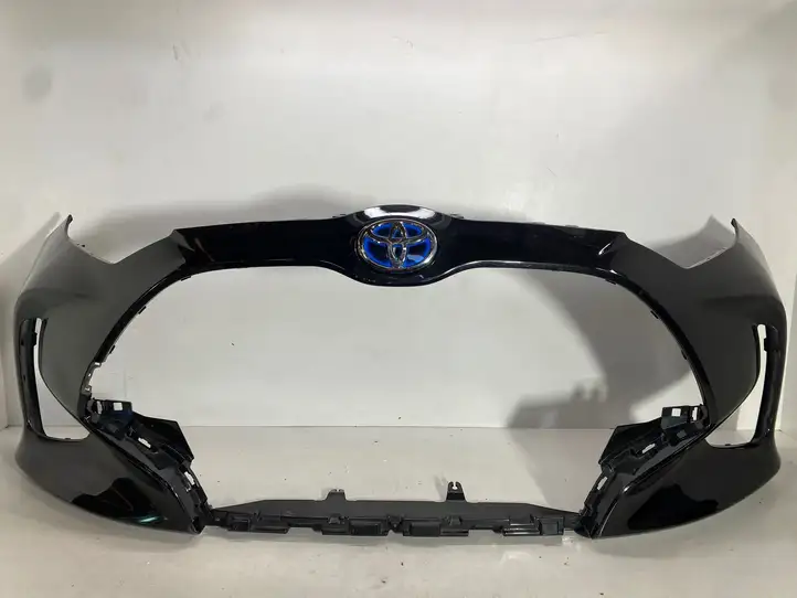 Toyota Yaris XP210 (2020 - )  521190da00 Передний бампер