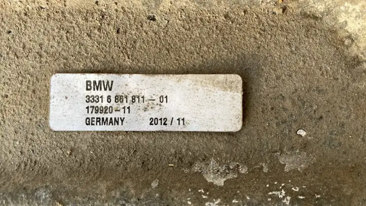 BMW 3 F30 F35 F31 (2012 - 2018) Деталь задней подвески — фото 3