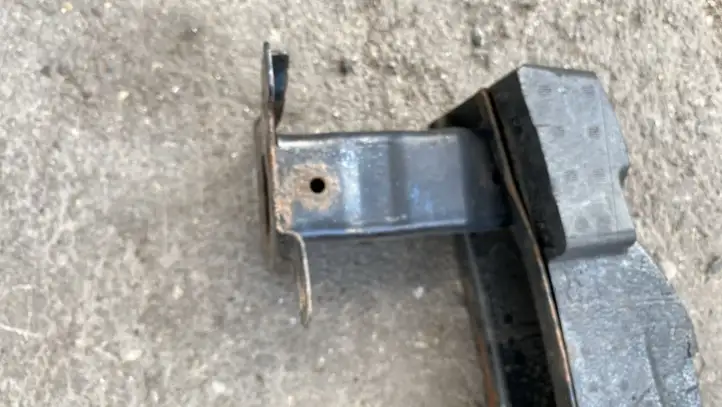 Volkswagen Passat CC    Балка переднего бампера