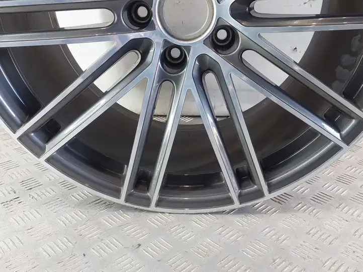 Porsche Cayenne (9Y0 9Y3) (2018 - ) 9Y3601025AJ Легкосплавный колесный диск R22 — фото 3