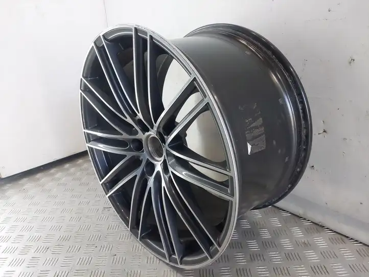 Porsche Cayenne (9Y0 9Y3) (2018 - ) 9Y3601025AJ Легкосплавный колесный диск R22 — фото 9