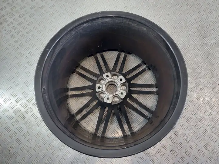 Porsche Cayenne (9Y0 9Y3) (2018 - ) 9Y3601025AJ Легкосплавный колесный диск R22 — фото 11