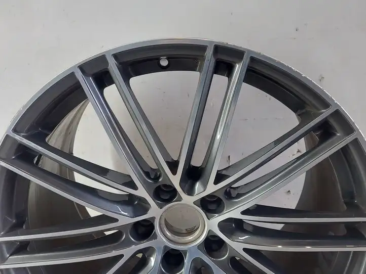 Porsche Cayenne (9Y0 9Y3) (2018 - ) 9Y3601025AJ Легкосплавный колесный диск R22 — фото 12