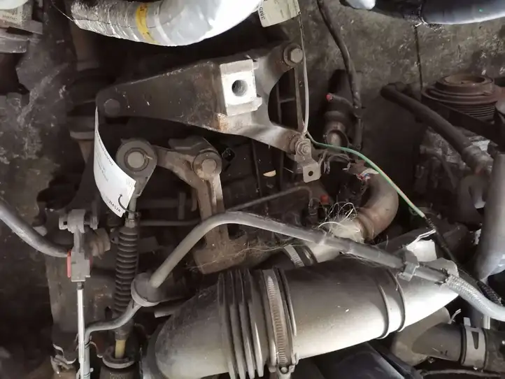 Ford Focus (2005 - 2008)   Механическая коробка передач, 5 передач