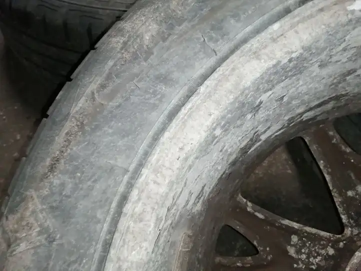 Volvo XC60 (2008 - 2013) Легкосплавный колесный диск R18 — фото 5