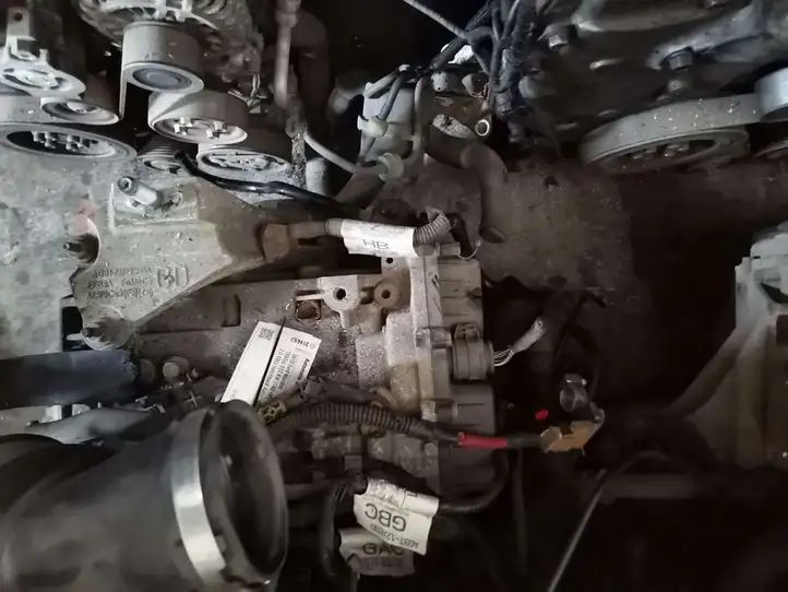 Ford Mondeo MK IV (2007 - 2014)   Автоматическая коробка передач