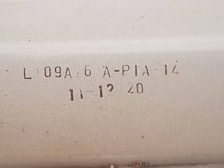 Ford Puma   M1TB109A26AB Балка переднего бампера