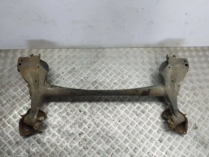 Opel Corsa D (2006 - 2010)   Задний мост