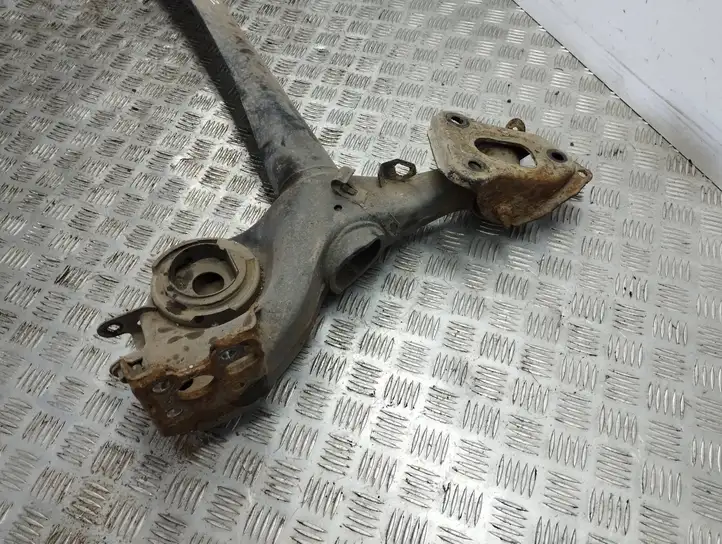 Opel Corsa D (2006 - 2010)   Задний мост