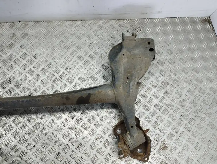 Opel Corsa D (2006 - 2010)   Задний мост